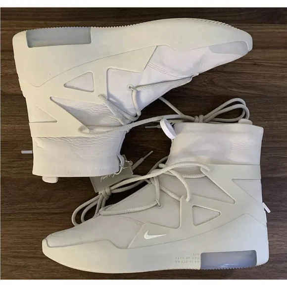 Nike Air Fear of God Light Bone Sail FOG Friends Family AR4237